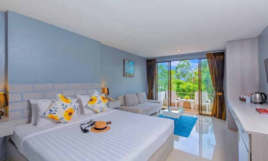 Image 131: ✈ SOUTHERN THAILAND | Phuket - Club Bamboo Boutique Resort & Spa 3*...