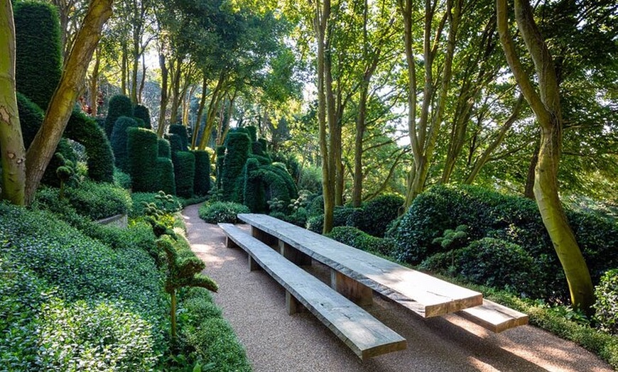 Image 8: Jardins d'Etretat billet d'entrée