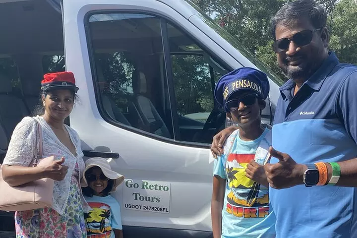 Hop-on Hop-off Tour in Pensacola