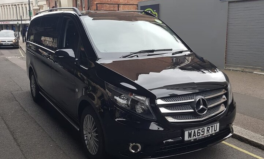 Image 10: Bespoke London Half Day Driving Tour