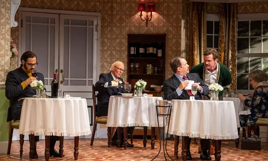 Image 25: London Theatre: Fawlty Towers