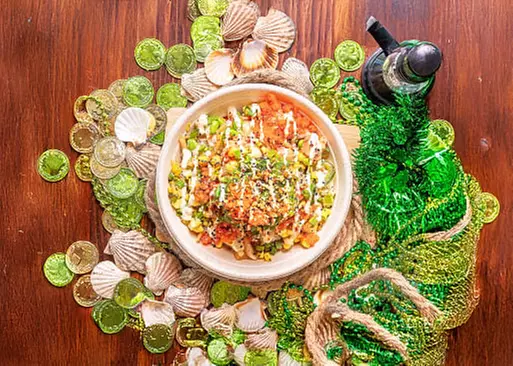 5% Cash Back at Island Fin Poke