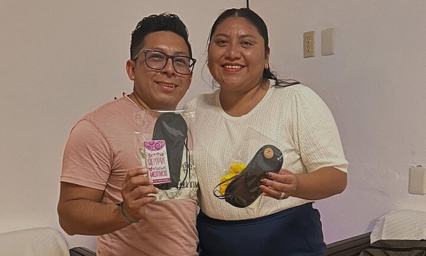 Image 9: Relaxing Spa Massage Experience in Cancun with Private Transport