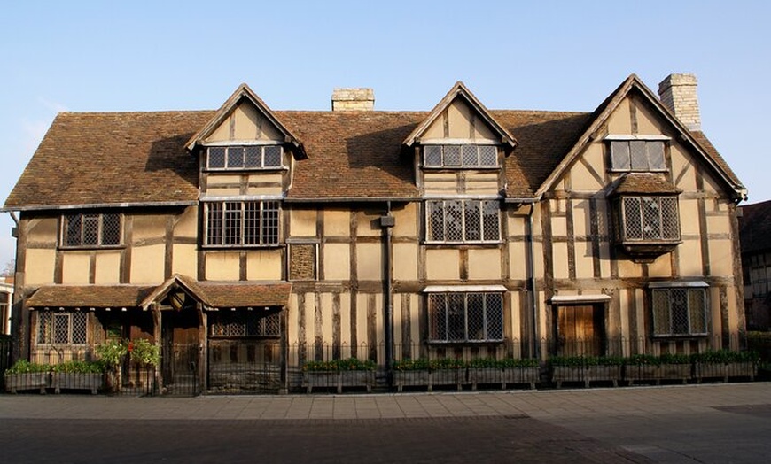 Image 9: Stratford Town Walking Tour 365 Days a Year