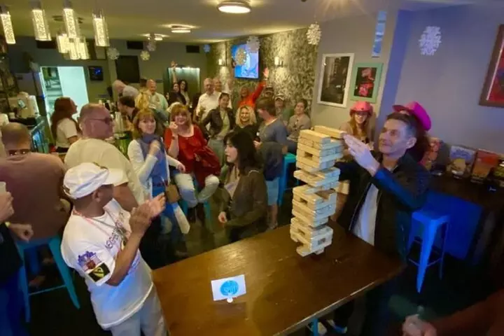 Vintage 1920s Replica Automobile Tour with BBQ and Tastings