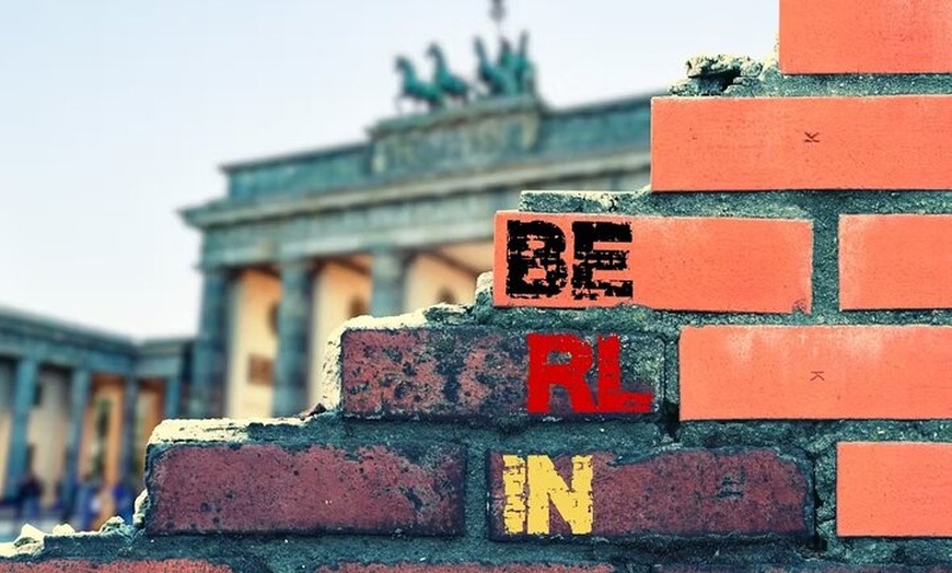 Image 5: Berlin City Highlights Erlebnis zu Fuß