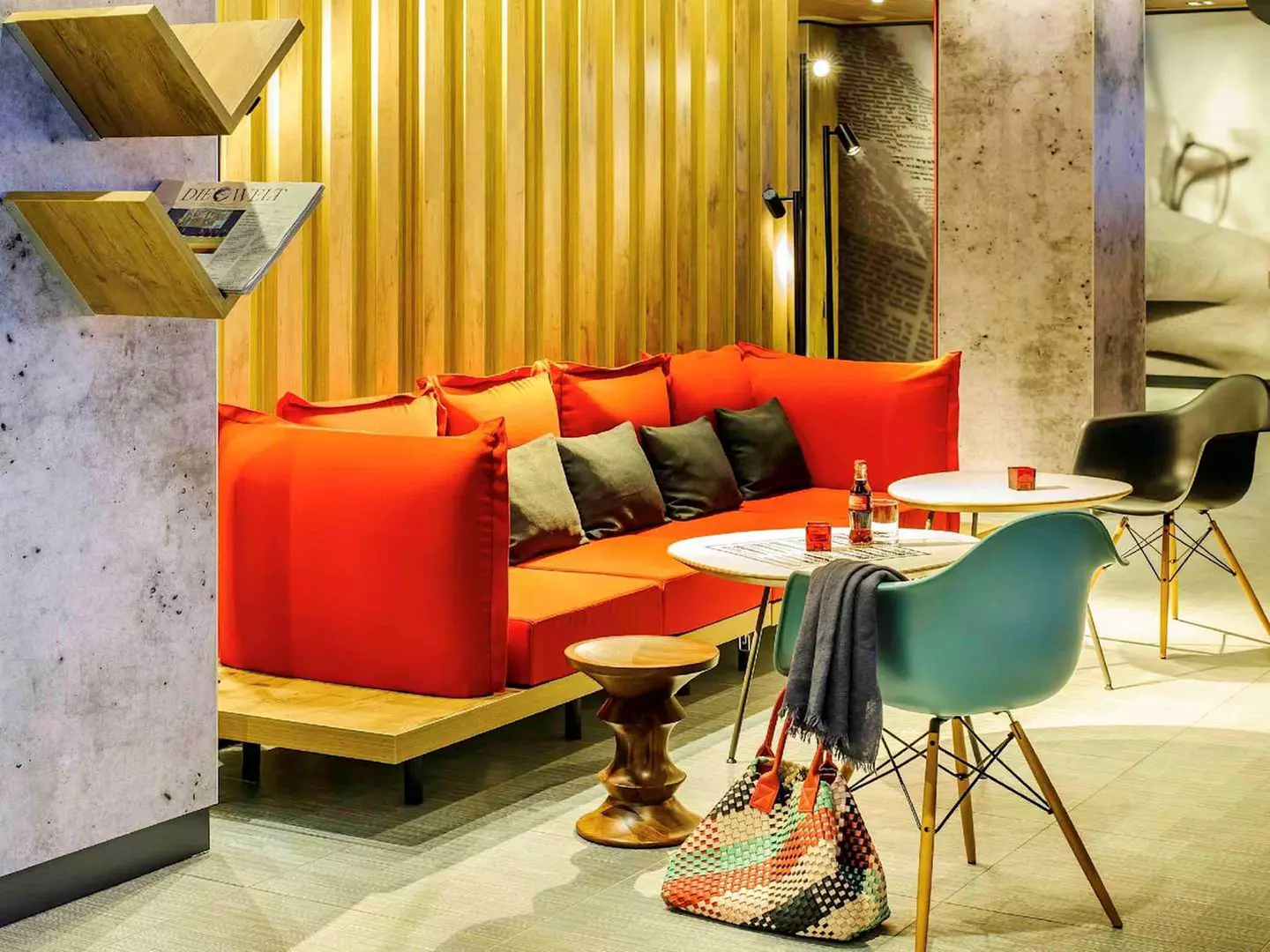 ✈ SCHLESWIG-HOLSTEIN | Hamburg - ibis Hamburg City Hotel 3*, 2 nocy...