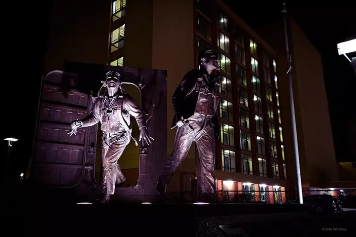 Neptune Ghosts: Ghosts of the Coast By US Ghost Adventures - Primary Image