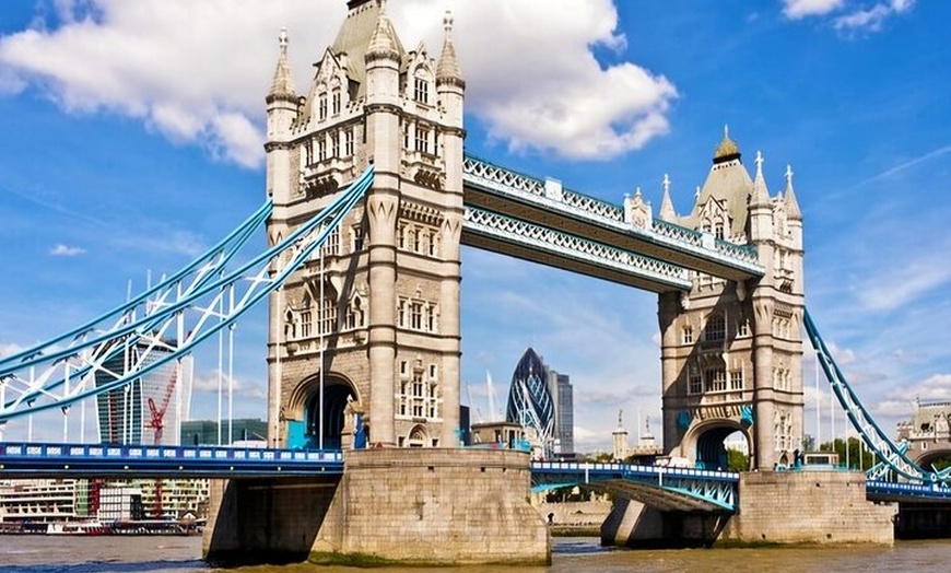 Image 9: Private Full Day Tour of London In A Chauffeured Vehicle