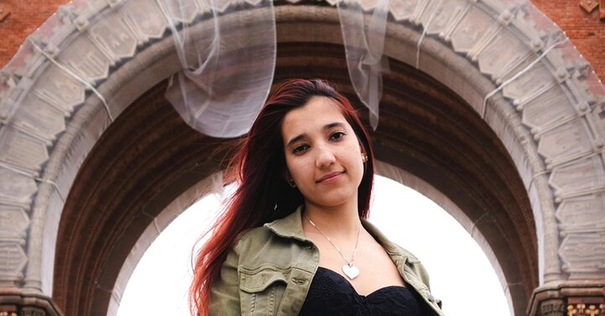 Sesión de fotos de Timeless Elegance en Arc de Triomf, Barcelona