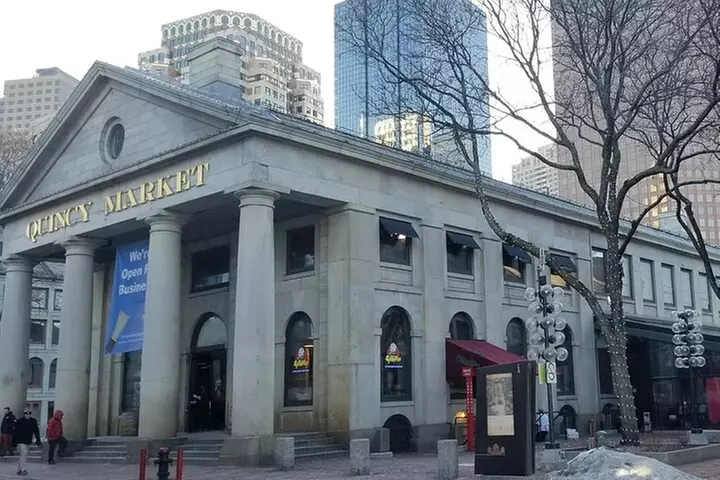 Harvard University and Boston Bus City Tour