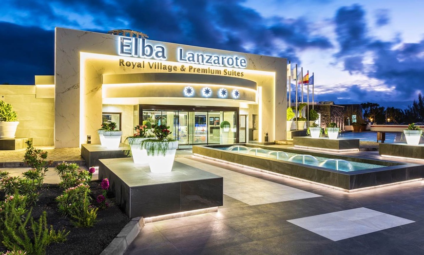 Image 11: ✈ LANZAROTE | Playa Blanca - Elba Premium Suites - Adults Only 4* -...