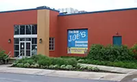 Looking Glass at Joe's Movement Emporium - Second Medium