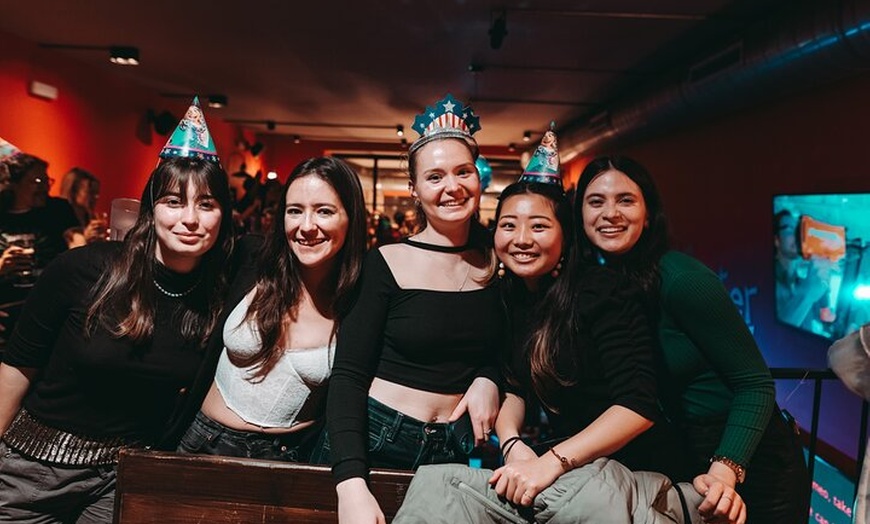 Image 10: Proyecto Barcelona X : Karaoke, Paradas de playa + VIP para afters