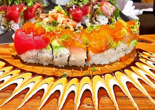 5% Cash Back at BF Miyabi