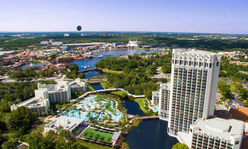 Image 16: ✈ FLORIDE | Orlando - Hilton Orlando Buena Vista Palace - Disney Sp...