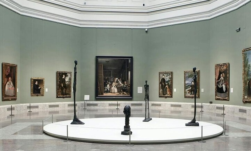 Image 8: Visita privada al Museo del Prado con guía experto local