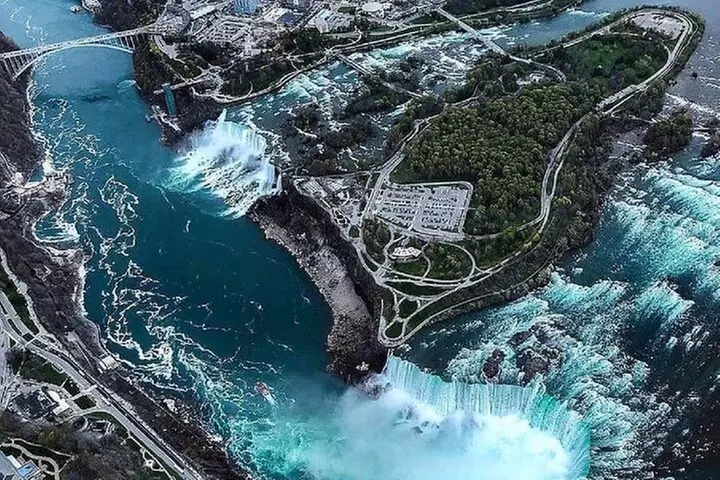 2-Day Niagara Falls US, WatkinsGlen w/Scenic Hotel Upgrade Option