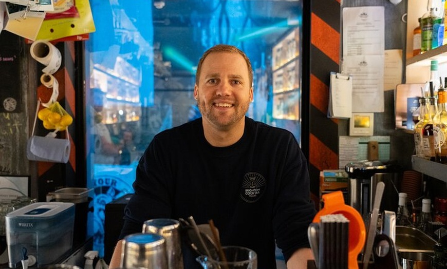 Image 13: Brighton Cocktail Tours