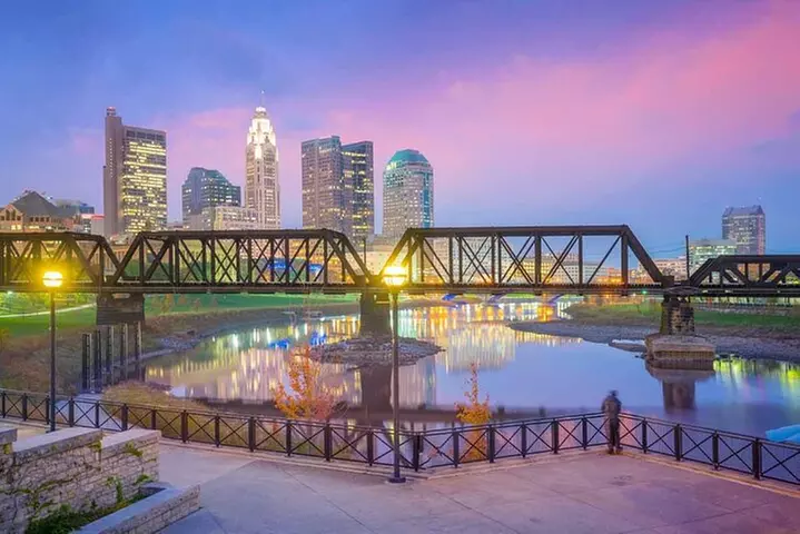 Outdoor Escape Room in Downtown Columbus