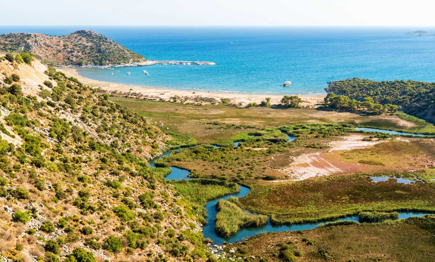 Image 8: ✈ ANTALYA AND SURROUNDING AREA | Kemer - Schooner cruise from Kemer...