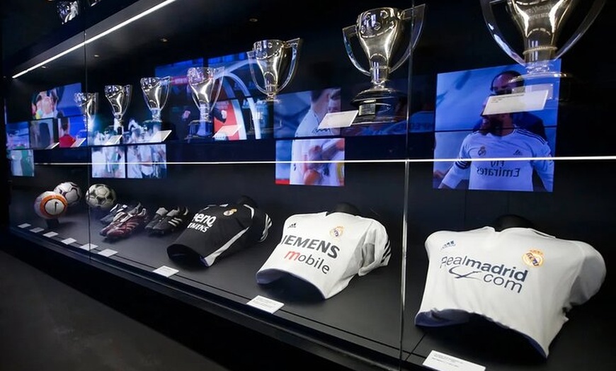 Image 9: Lo más destacado de Madrid y visita al estadio Santiago Bernabéu