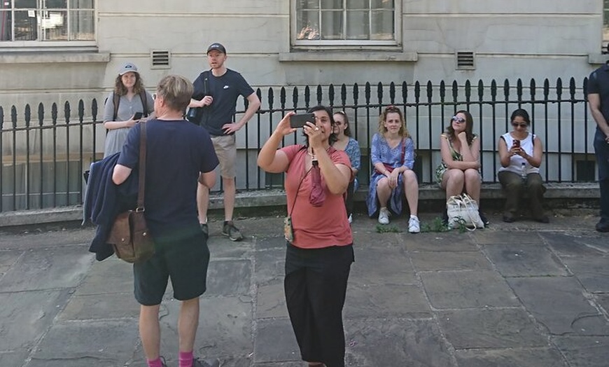 Image 30: London King's Cross Walking Tour: Homelessness Revisited