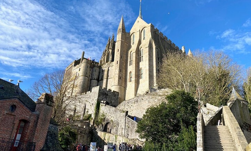 Image 3: 3 jours Ultimate Normandy D Day Mont Saint Michel Visite guidée