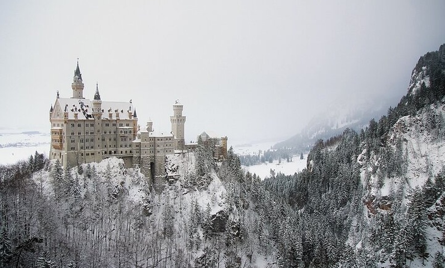 Image 4: Hin- und Rückfahrt von München nach Schloss Neuschwanstein im Priva...