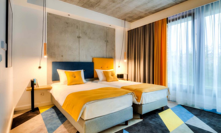 Image 3: ✈ POLEN | Krakau - Aparthotel Lwowska 1 4*, 3 nachten - Spa