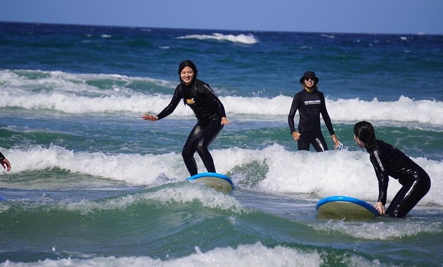 Image 5: Learn to Surf at Torquay on the Great Ocean Road