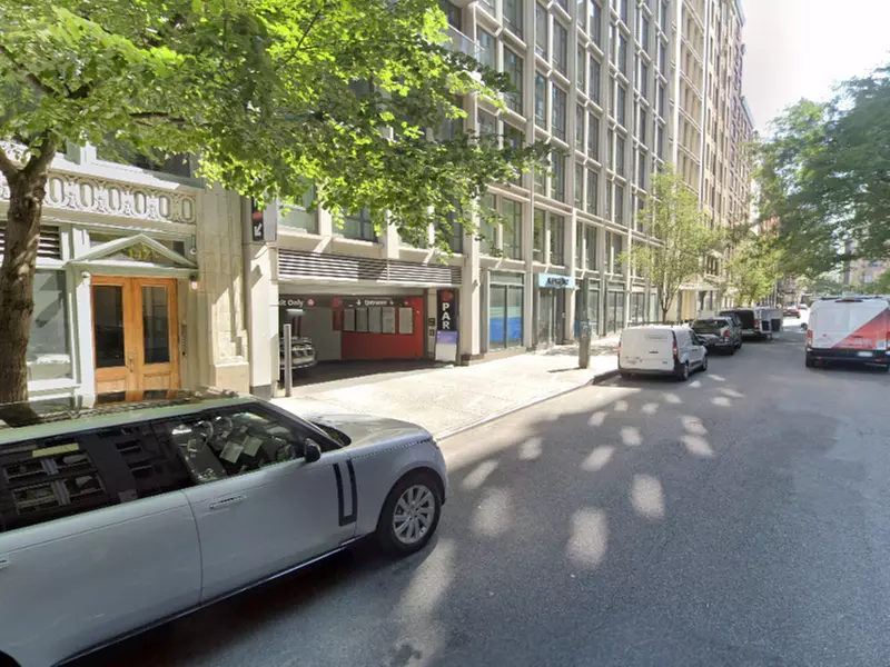 Parking at City Parking - 133 West 22nd Street Garage LLC