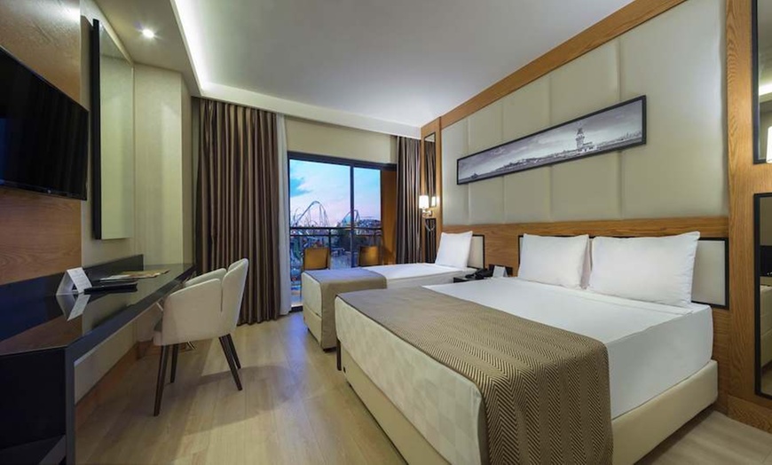 Image 6: ✈ ANTALYA AND SURROUNDING AREA | Belek - Aydinbey Queen's Palace & ...