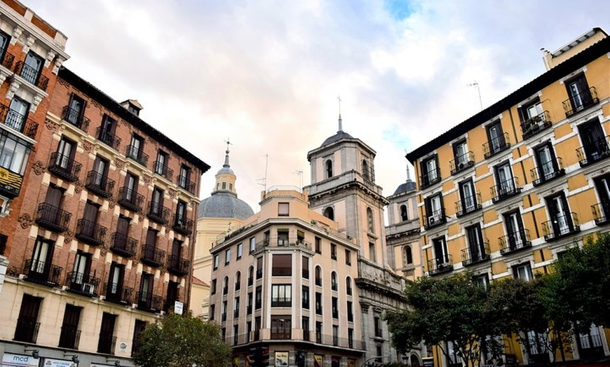 Image 6: Juego autoguiado en Madrid: secretos grandiosos y majestuosos