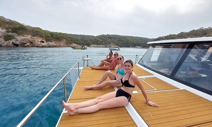 Image 21: Catamarán Mallorca Eco Experience