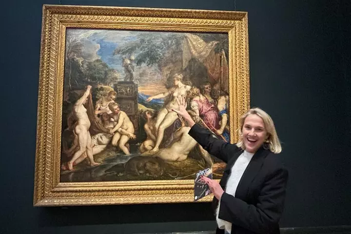 National Gallery Private Storytelling Tour with Art Historian - Primary Image