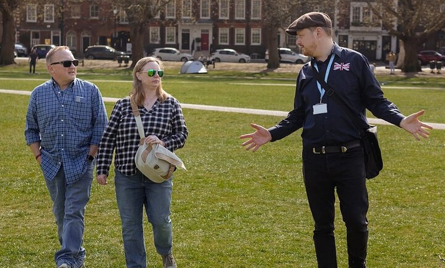 Image 15: Ted Lasso Filming Locations Group Tour