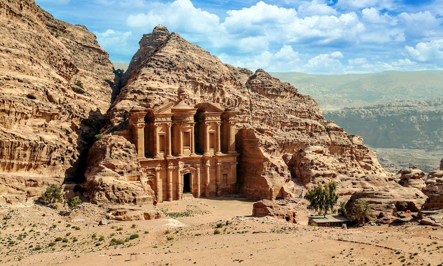 Image 9: ✈ JORDANIE | Amman - La Jordanie antique entre trésors cachés et ci...