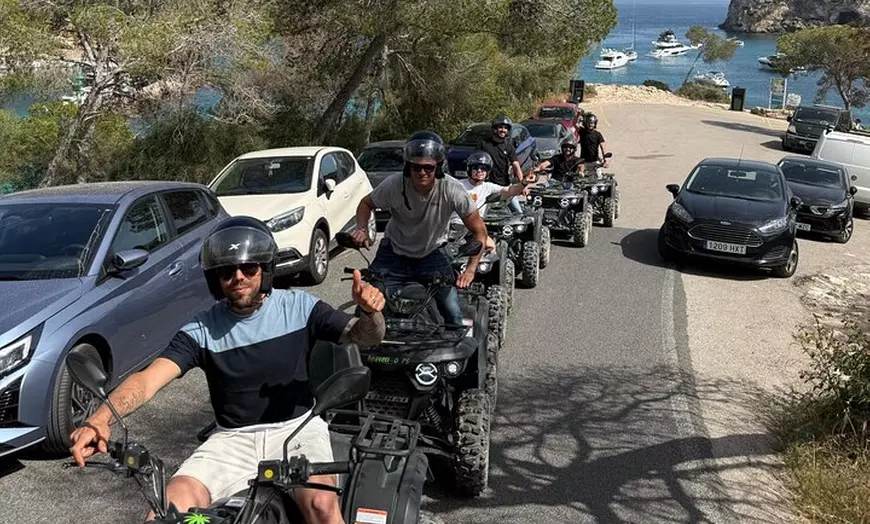 Image 12: Experiencia en Quad en Mallorca