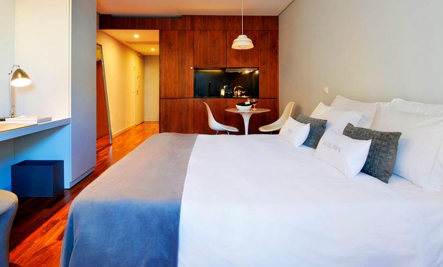 Image 3: ✈ PORTUGAL | Lisbonne - Hôtel Altis Prime 4* - Centre ville