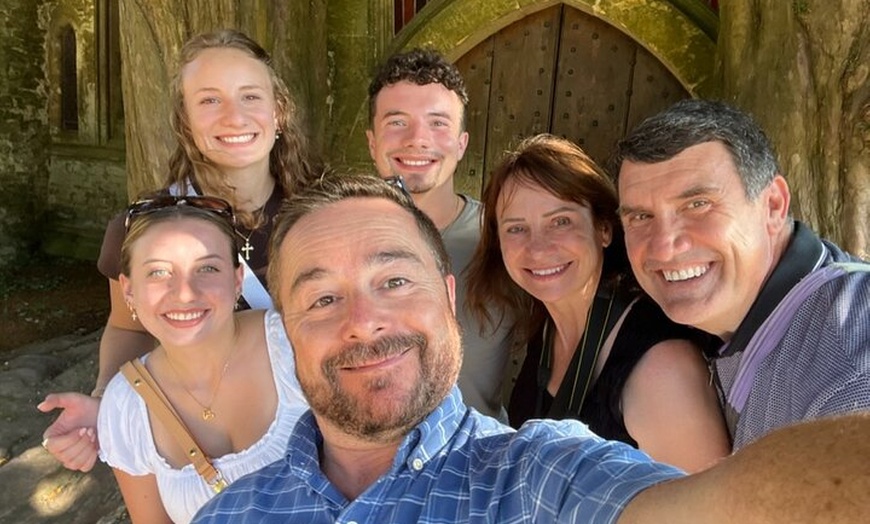 Image 2: Simply The Best of the Cotswolds Self Guided with Chauffeur