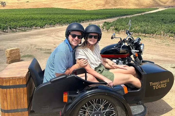 The Luxe Wine Trail Excursion Paso Robles