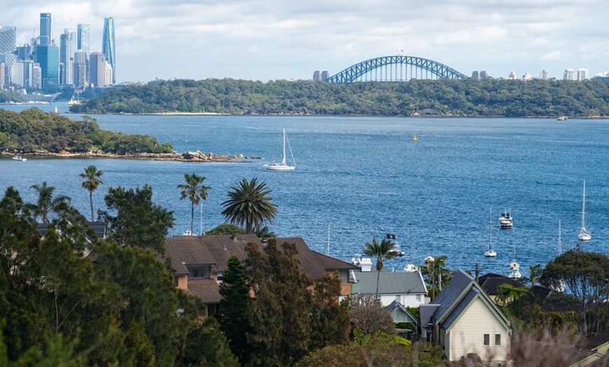 Image 15: Sydney Airport Transfer with Manly & Harbour Highlights