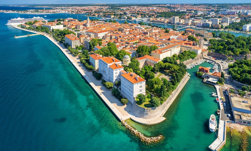 Image 3: ✈ CROATIE | From Zagreg to Dubrovnik - Autotour Croatie Express 3* ...