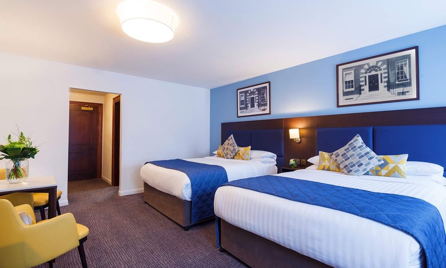 Image 3: ✈ IRLANDE | Dublin - Temple Bar hotel & histoire des Pubs Irlandais...