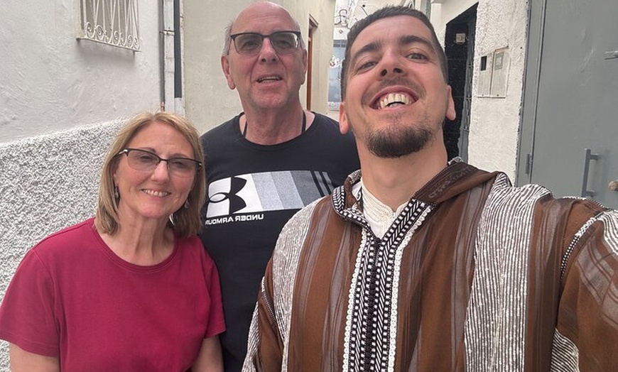 Image 30: Tour privado de lujo de un día a Tánger desde Marbella Todo incluido