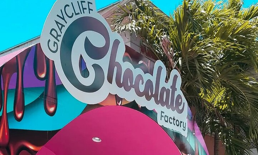 Image 2: A Taste Of The Island Tour