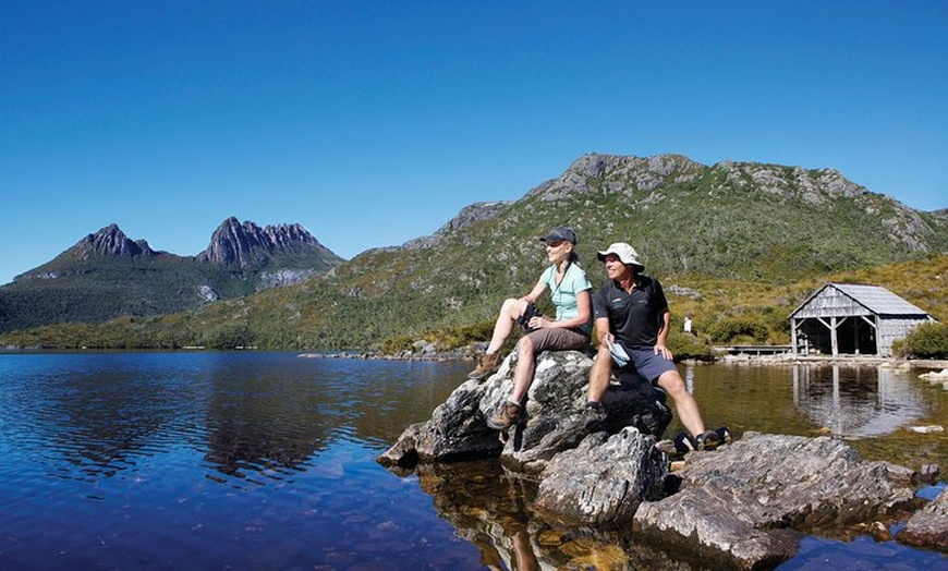 Image 4: Cradle Mountain Half Day Park Explorer Tour with Lunch