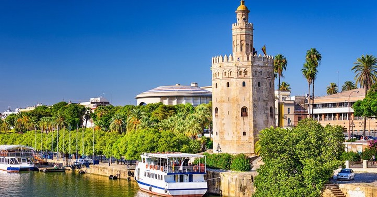 Crucero privado por el río Guadalquivir en Sevilla