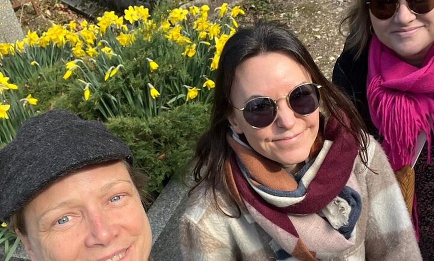 Image 14: Visite du cimetière du Père Lachaise, contes des tombes et crêpes